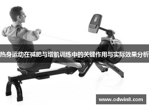 热身运动在减肥与增肌训练中的关键作用与实际效果分析